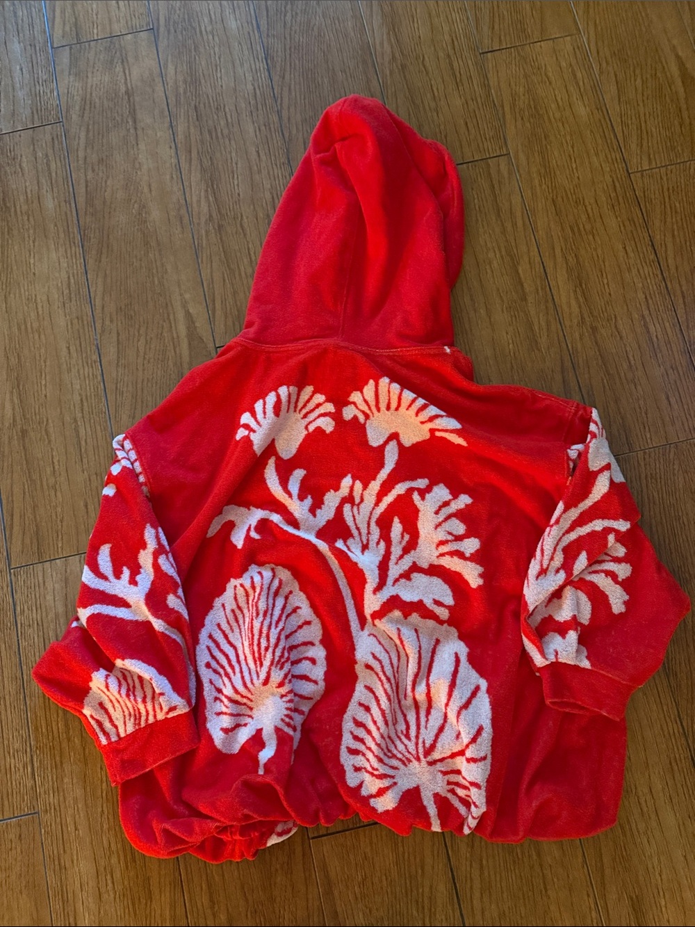 Free People Shell Baby Terry Hoodie - Picture 7 of 7